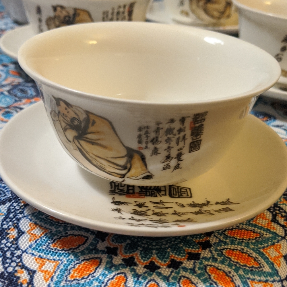 Tea set - Picture 2 of 5